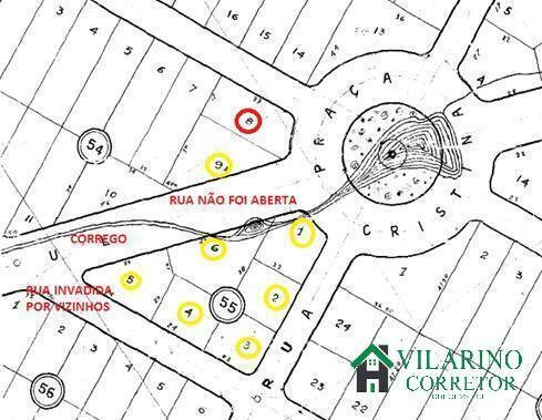 Imagem 2 de 10 de Lote Em Betim - 2938