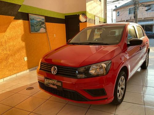 Volkswagen Gol 1.0 12v Total Flex 5p 5 marchas