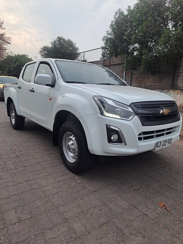 Chevrolet D-Max E4 Cc 2.5D 4Wd Dab Abs