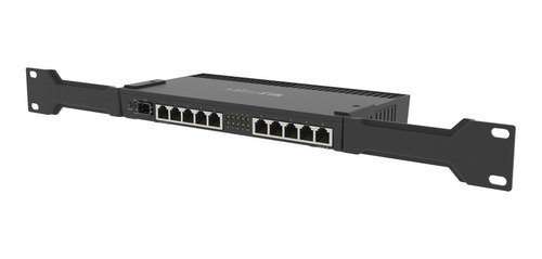 Routerboard, Cpu 4 Núcleos, 10 Puertos Gigabit Ethernet