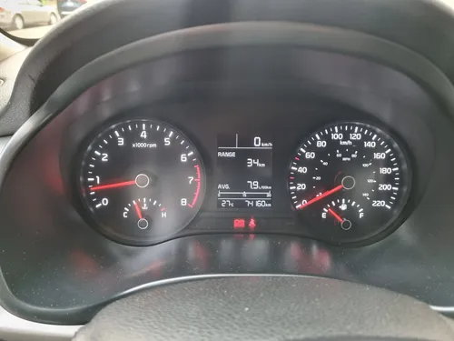 Kia Rio 1.6 Lx Sedan Mt