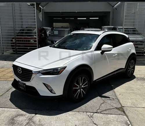 Mazda CX-3 2.0 I Grand Touring At
