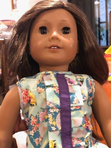 Muñeca American Girl