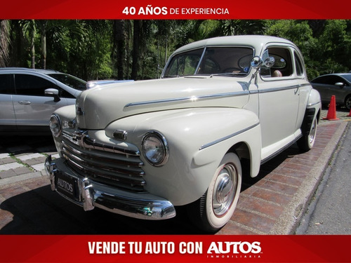 Ford De Luxe Cc2500