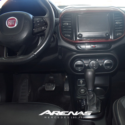 Fiat Toro 1.8 Freedom 4X2 At