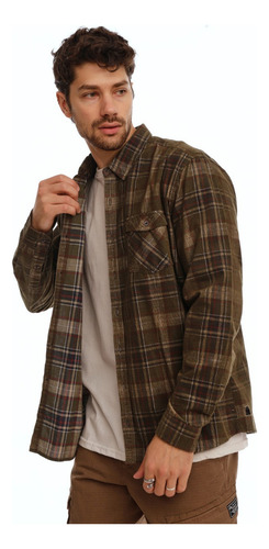 Camisa Reef Nizon - Hombre