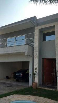 Casa Com 3 Dormitórios À Venda, 300 M² Por R$ 583.000,00 - Residencial Portal Bordon Ii - Sumaré/sp - Ca5699