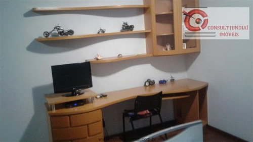 Imagem 7 de 29 de Casas Em Condomínio À Venda Em Jundiaí/sp - Compre O Seu Casas Em Condomínio Aqui! - 1349204