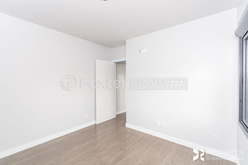 Imagem 10 de 24 de Apartamento, 1 Dormitórios, 33.59 M², Passo Da Areia - 183649