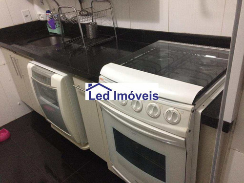 Imagem 8 de 30 de Apartamento Com 3 Dorms, Jaguaré, São Paulo - R$ 477 Mil, Cod: 132 - V132