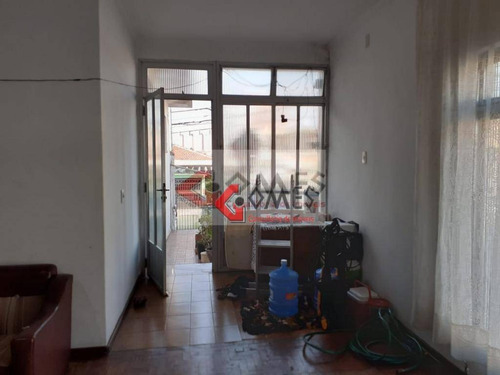 Imagem 2 de 3 de Casa Com 3 Dormitórios À Venda, 175 M² Por R$ 530.000,00 - Santa Terezinha - São Bernardo Do Campo/sp - Ca0523