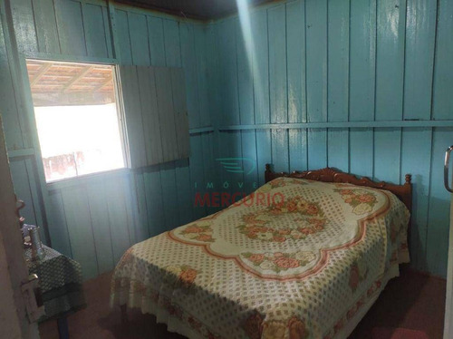 Imagem 10 de 21 de Chácara À Venda, 58612 M² Por R$ 650.000,00 - Zona Rural - Agudos/sp - Ch0154