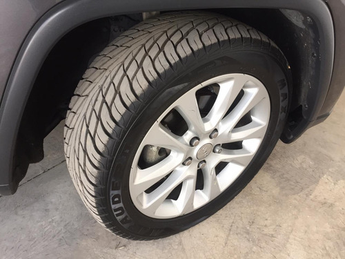 Imagen 11 de 14 de Jeep Grand Cherokee 3.6 Limited Lujo 4x2 Mt 2017