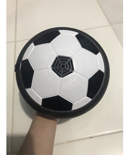Balon Flotante Futbol Soccer Deslizante Pelota Flotante Blanco