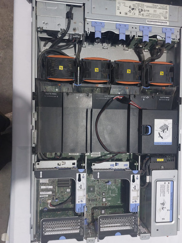 Ibm X3650 M4, 2 Xeon E5-2600 16 Nucleos, 20 Gb Ram, 1.2 Tb (Usado)