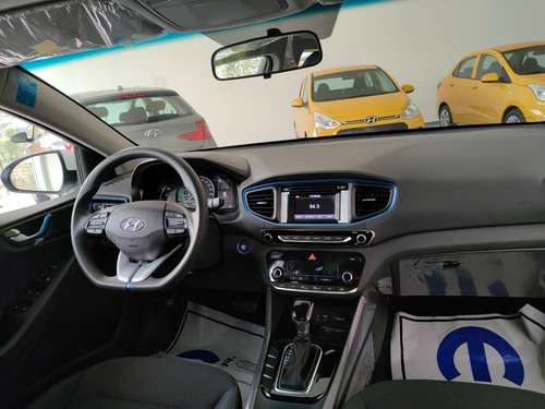 Hyundai Ioniq Hibrido