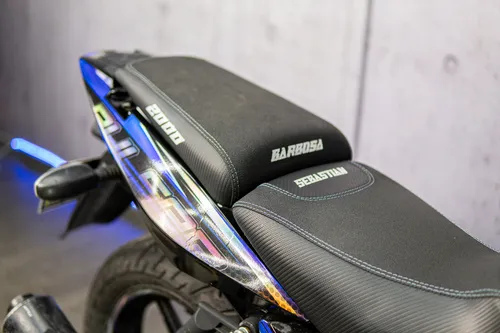 Bajaj Pulsar 180 2019