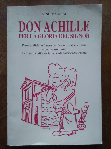 Rino Magnini - Don Achille Per La Gloria Del Signor