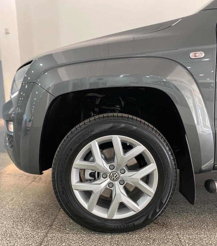 Volkswagen Amarok 2021 3.0 V6 Cd Highline