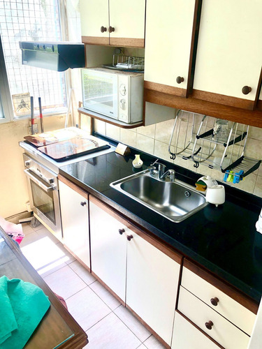 Venta Depto 2 Amb.c/patio.94 M2.cañitas!!