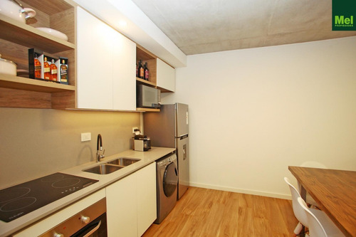 Imagen 19 de 28 de 3 Ambientes + Escritorio Al Frente A Estrenar C/ Gran Balcon