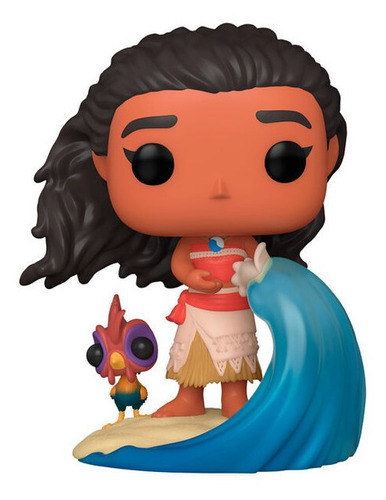 Funko Pop Moana (1016) Disney Princess