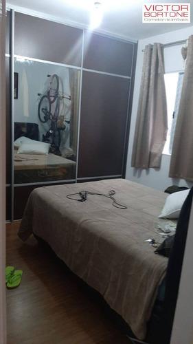 Imagem 4 de 15 de Vendo Apartamento 2 Dormitórios 1 Wc - 1089