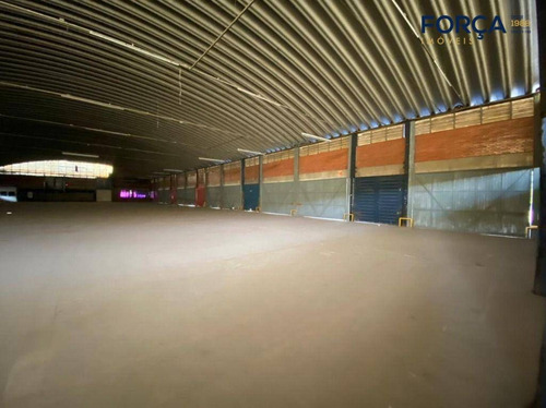 Imagem 4 de 30 de Galpão Para Alugar, 5850 M² - Jardim Santo Afonso - Guarulhos/sp - Ga1063