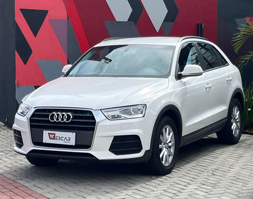 Audi Q3 1.4 TFSI/TFSI Flex S-tronic 5p