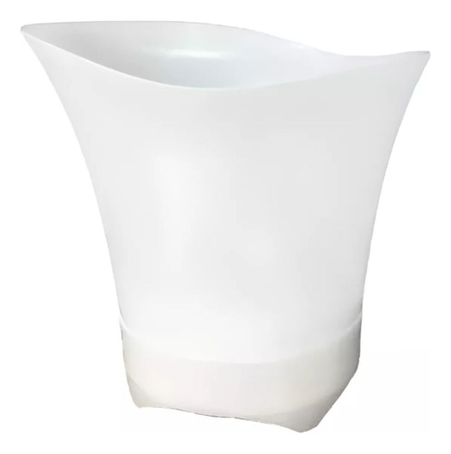 Hielera Parlante Cubetera Led Bluetooth Grande 7litros
