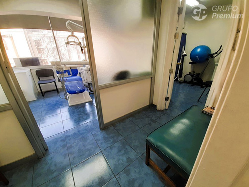 Centro Médico Odontológico Con 7 Privados En Venta Santiago