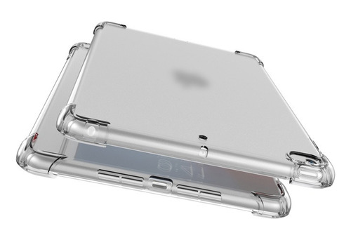 Funda Para iPad Mini 5 4 3 2 1 7.9 Carcasa Transparente
