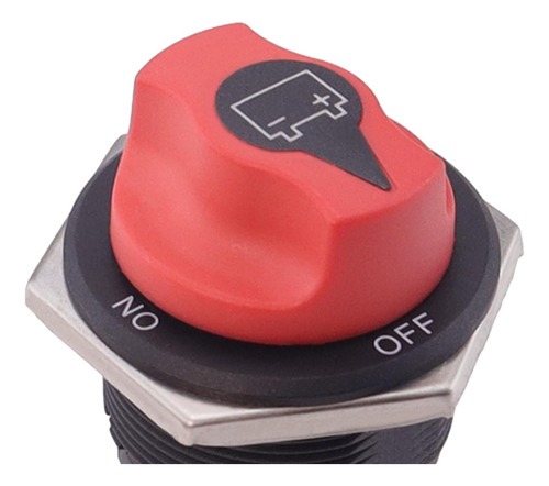 Interruptor Seletor De Isolamento, 12v-32v, Interruptor 50a