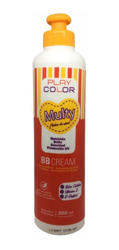 Multy Pre Shampoo Acondicionador Cowash Activador Rulos 300m