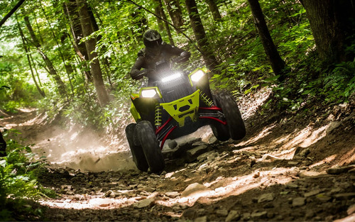 Polaris Scrambler Xp 1000 S