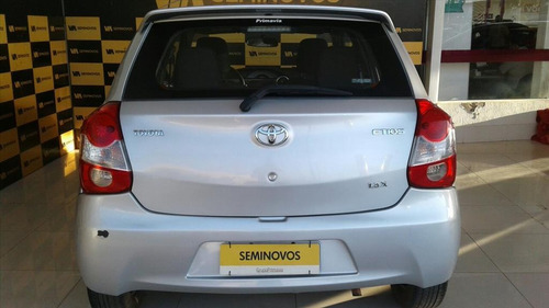 Etios 1.3 16v Flex 4p Manual