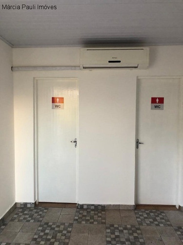 Imagem 11 de 13 de Ponto Comercial Para Locação No Centro De Itupeva/sp. - Pt00013 - 69420525