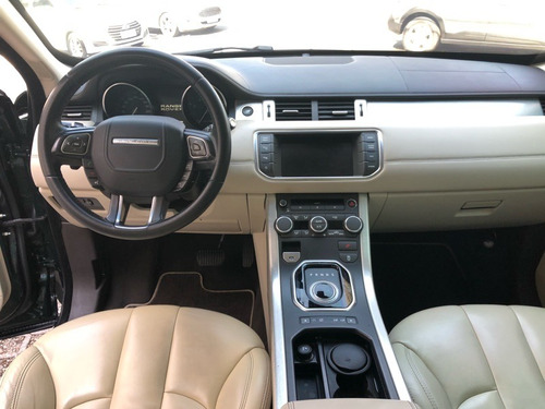Imagem 10 de 10 de Land Rover Range Rover Evoque 2.0 Prestige 4wd 16v Gasolina