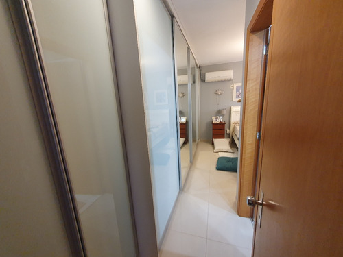 Residencial Rio Negro - Bloco Vitória Régia 3 Dormitórios - Quadra 107
