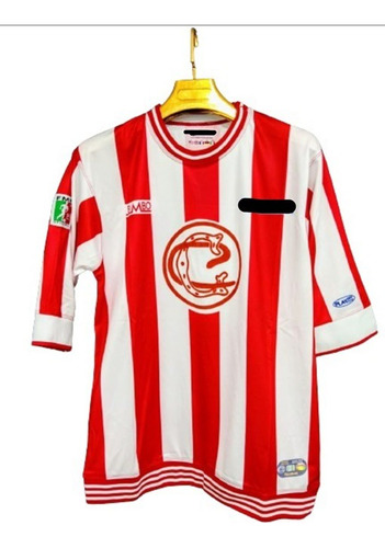 Jersey Retro Chivas Centenario 2006