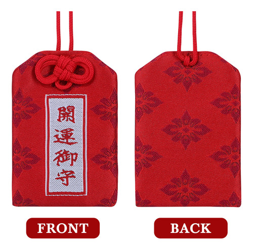 Amuleto Omamori Japonés Para Amuleto Del Santuario Japonés O