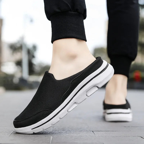 Zapatos Casuales De Malla Transpirables Para Pareja