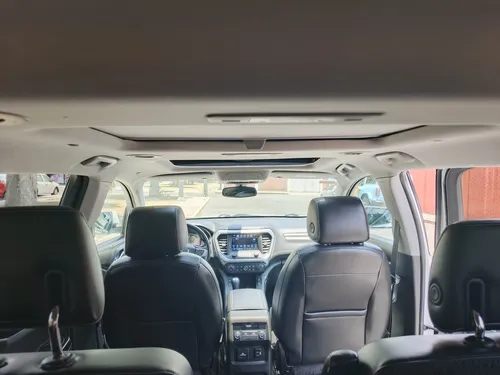 GMC Acadia 3.7 Slt At