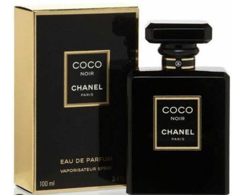 Perfume Chanel Coco Noir Edp 100 Ml