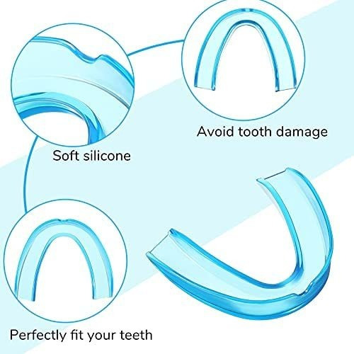 20 Pieces Sports Mouth Guards Mouth Protection Athletic Mout