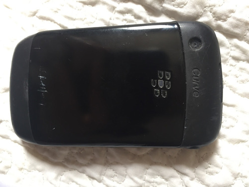 Blackberry Curve 8520 Preto
