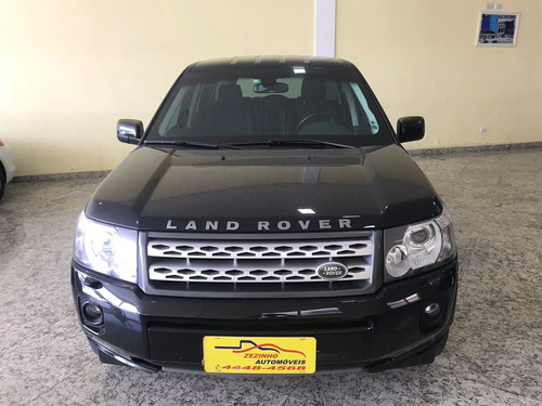 Land Rover Freelander 2 2.2 Se Sd4 16v Turbo Diesel 4p