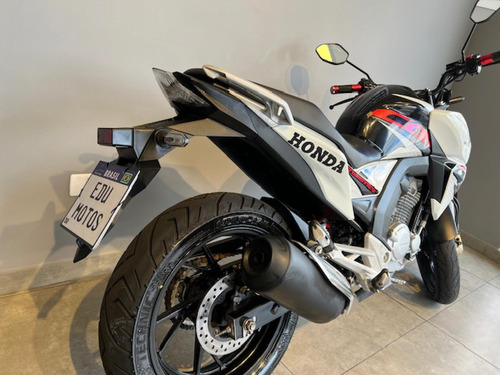 Imagem 3 de 6 de Honda Cb 250f Twister Cbs 2019