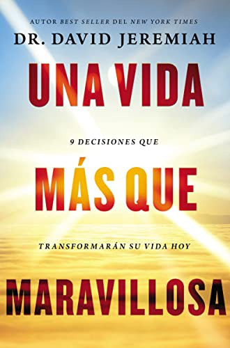 Una Vida Mas Que Maravillosa  - Jeremiah David