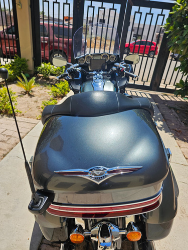 Kawasaki Vulcan Voyager 1700cc. Todo Pagado, Llantas Nuevas